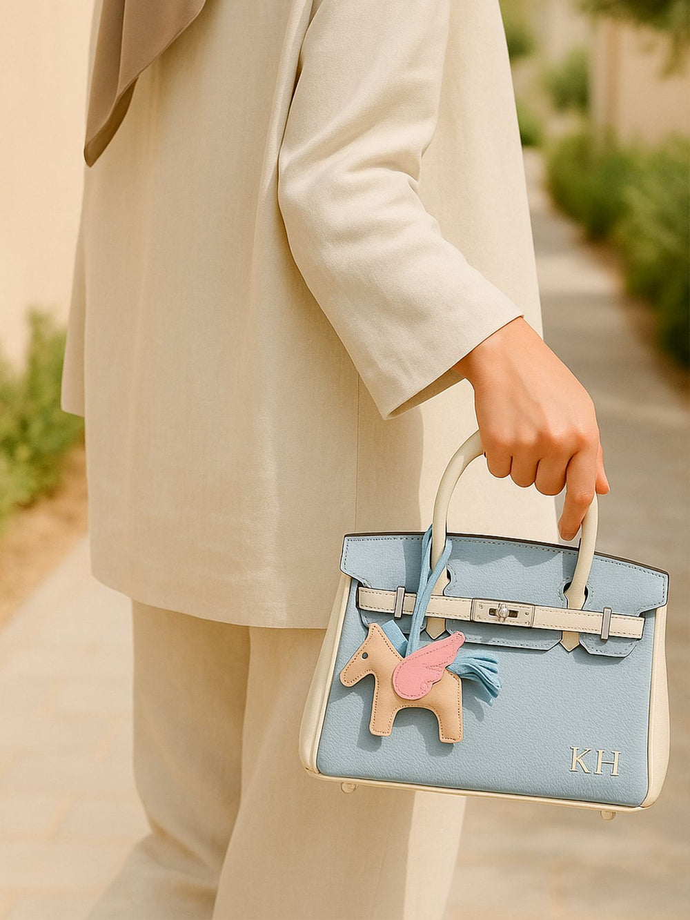 Elaya Mini HandBag - XSESWARY