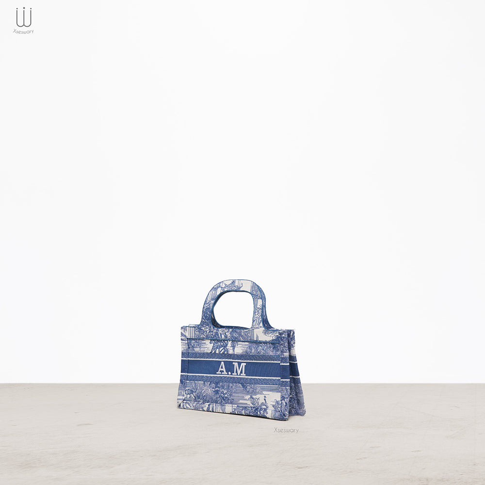 Safari Tote Bag Mini - Multi colors - XSESWARY