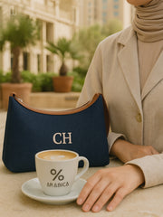 Now Grace canvas Handbag