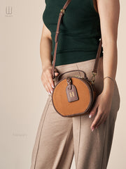 Emy Round bag Multi-Color