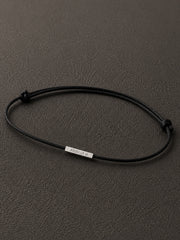 The Signature Cord Bracelet