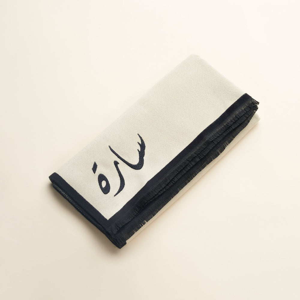 Kashmiri wool shawl Multi Color - XSESWARY