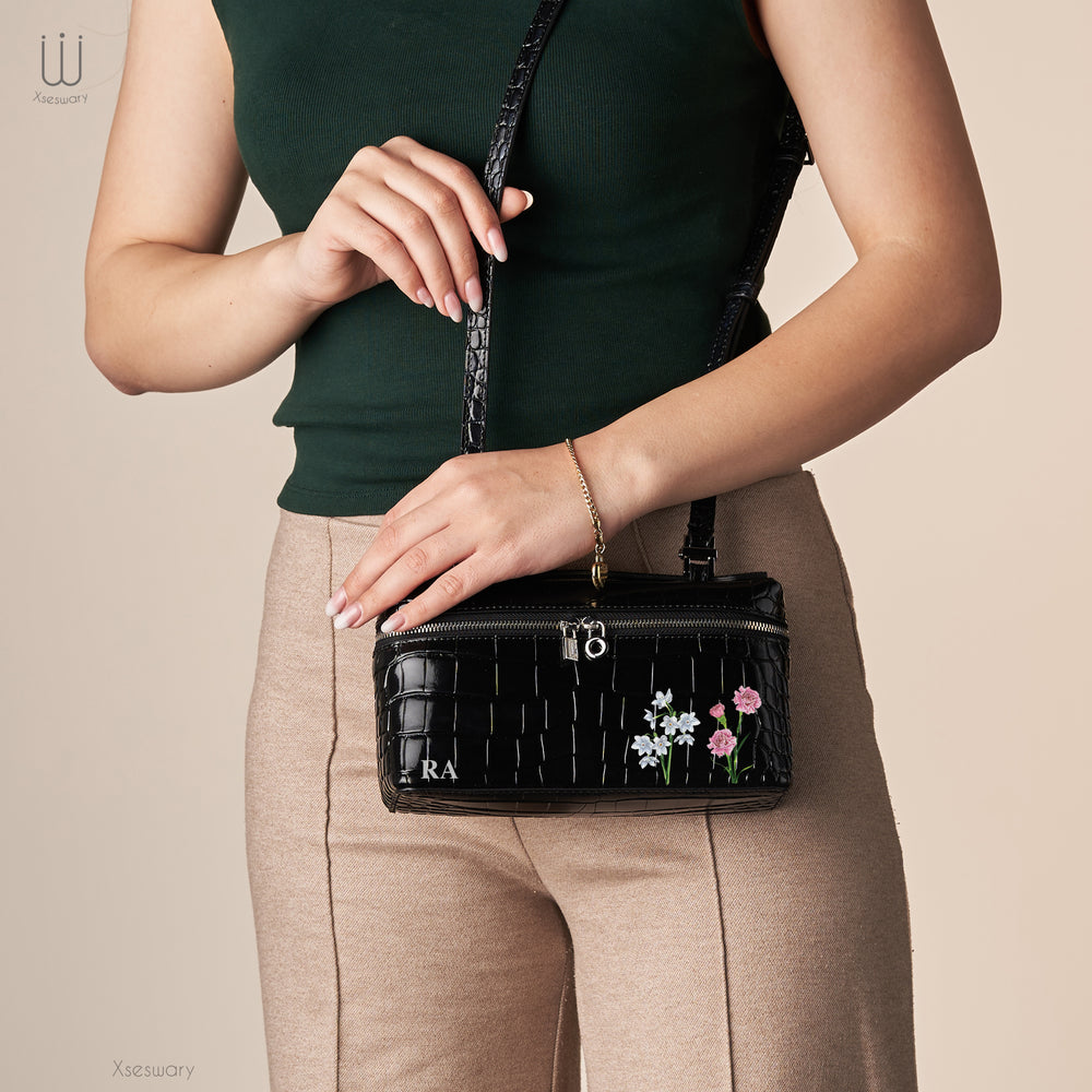 Floreo Handbag - XSESWARY