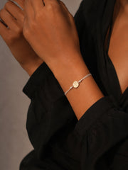 The Signature Thread Bracelet