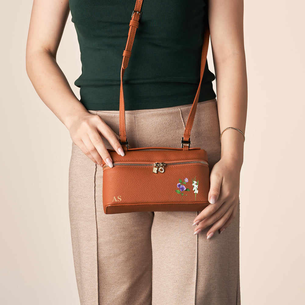 Floreo Handbag - XSESWARY