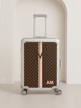 Velora V-Stripe your Personalized Travel Bag - XSESWARY