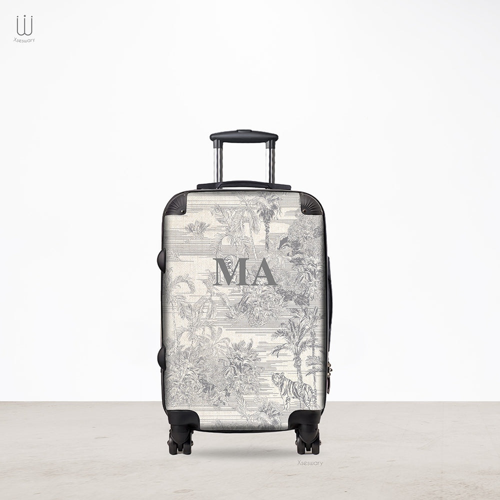 Safari Travel Laguge - Multi Color and Size - XSESWARY