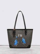 The Artisan Butterfly Tote