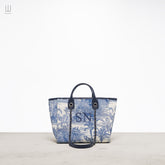 Safari Tote Canvas Meduim - Multi colors - XSESWARY