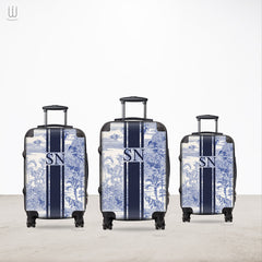 Safari with strip Travel Laguge SET - Multi Color - XSESWARY