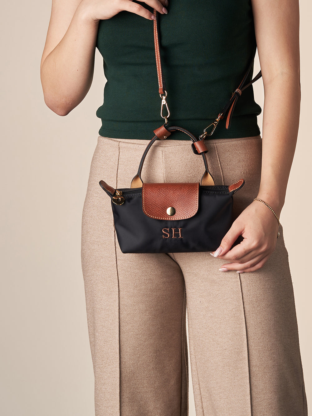 MIRAA Mini Tote – Personalized Elegance - XSESWARY