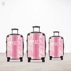 Safari with strip Travel Laguge SET - Multi Color - XSESWARY