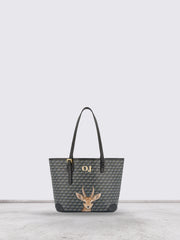 MAHA Leather Tote -MINI