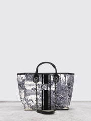 The Safari Stripe Tote