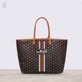Rama Leather M bag - XSESWARY