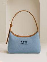 Now Grace canvas Handbag - XSESWARY