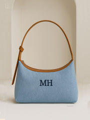 Now Grace canvas Handbag - XSESWARY