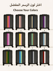 Velora V-Stripe your Personalized Travel Bag - XSESWARY
