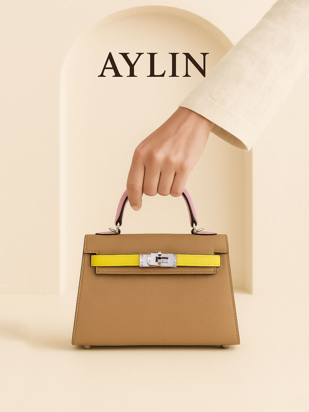 AYLIN Handbag - XSESWARY