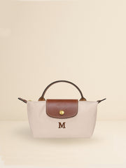 MIRAA Mini Tote – Personalized Elegance - XSESWARY