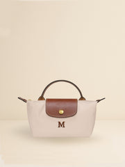 MIRAA Mini Tote – Personalized Elegance - XSESWARY