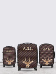 MAHA Signature Personalized Luggage