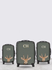MAHA Signature Personalized Luggage