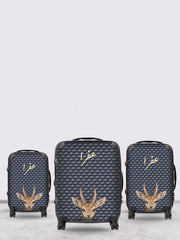 MAHA Signature Personalized Luggage