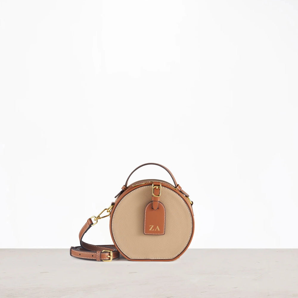 Emy Round bag Multi-Color - XSESWARY