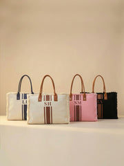 Canvas FA Tote Bag