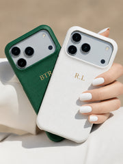 The Atelier Leather Case