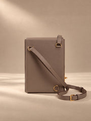 The Mini Structure Crossbody