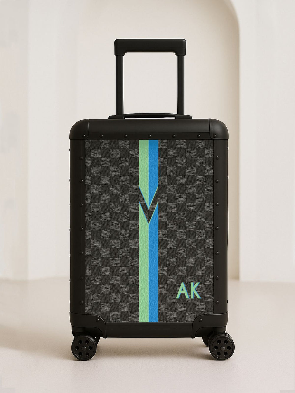 Velora V-Stripe your Personalized Travel Bag - XSESWARY
