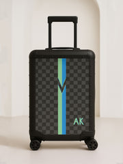 Velora V-Stripe your Personalized Travel Bag - XSESWARY