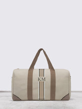 Travel , Gym , Weekender Bag Beige