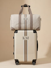 Canvas Travel Duo Set