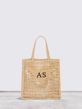 The Coastline Crochet Tote