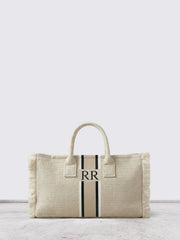 The Palm XS Canvas Tote