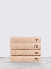 Signature Guest Hand Towels – Set of 4