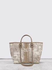 The Safari Stripe Tote