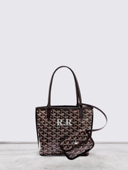 Rama Leather S – Hand-Painted Edition