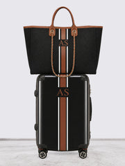 Canvas Heritage Travel Set