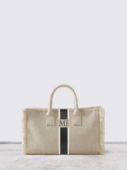 The Palm XS Canvas Tote