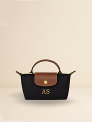 MIRAA Mini Tote – Personalized Elegance - XSESWARY