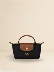 MIRAA Mini Tote – Personalized Elegance - XSESWARY