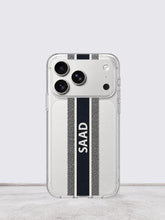 Safari Line Personalized Phone Case