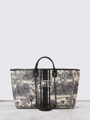 The Safari Stripe Tote