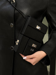 The Mini Structure Crossbody
