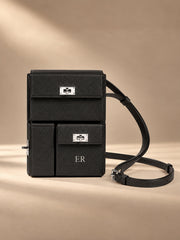 The Mini Structure Crossbody