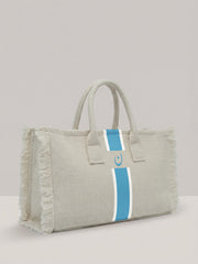 The Palm XS Canvas Tote